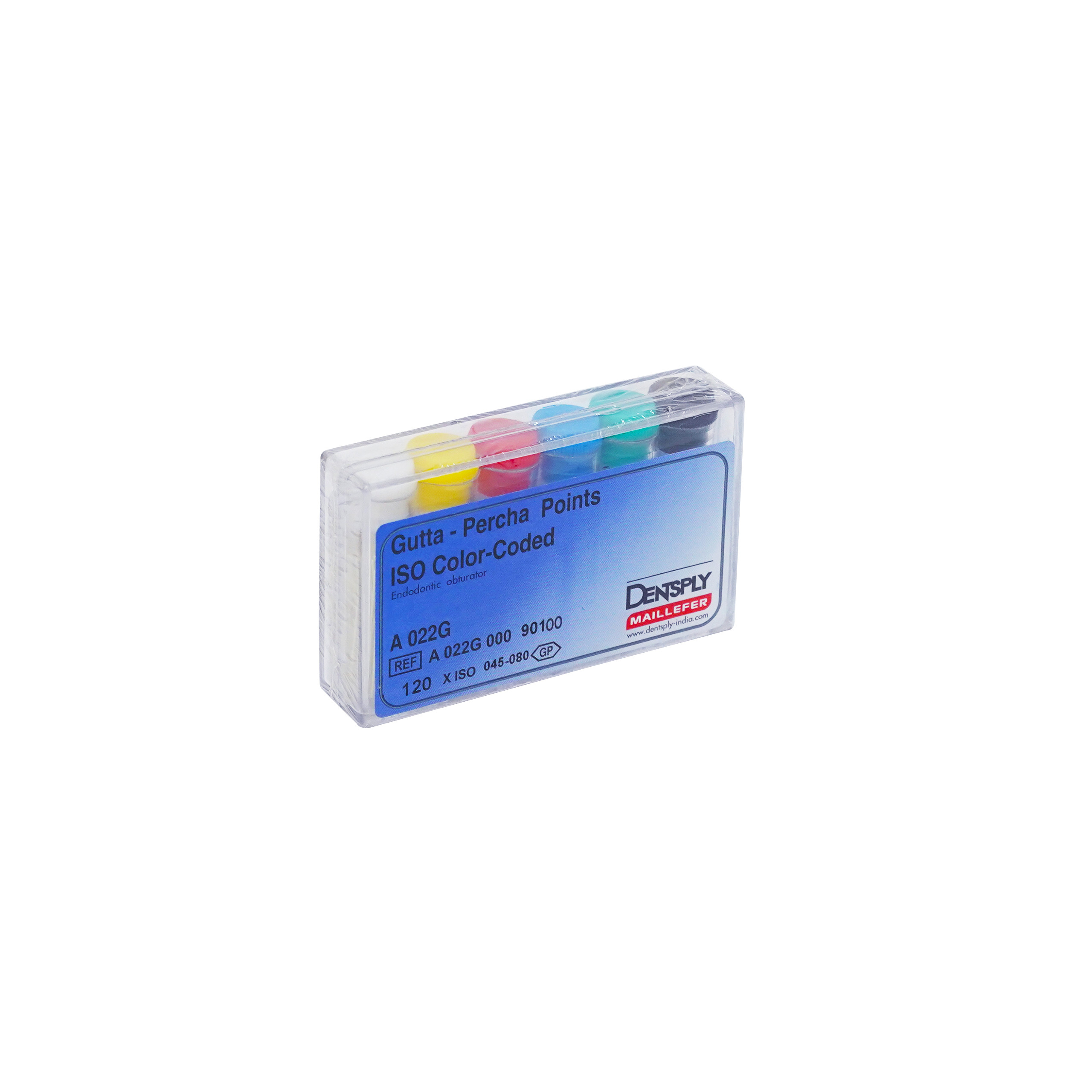 Dentsply GP No-45-80